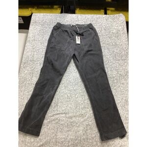 Alpine Design Womens Hike Cord Pant Deep Slate Grey ADW24902‎ Size S NEW